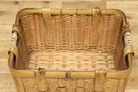Antique tool (Bamboo woven basket) DC7841
