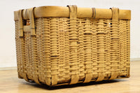 Antique tool (Bamboo woven basket) DC7841