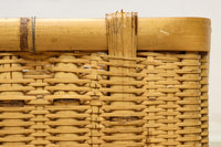Antique tool (Bamboo woven basket) DC7841