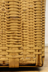 Antique tool (Bamboo woven basket) DC7841