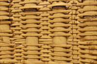 Antique tool (Bamboo woven basket) DC7841