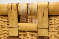 Antique tool (Bamboo woven basket) DC7841