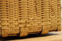 Antique tool (Bamboo woven basket) DC7841