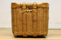 Antique tool (Bamboo woven basket) DC7842