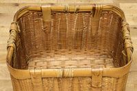 Antique tool (Bamboo woven basket) DC7842