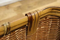 Antique tool (Bamboo woven basket) DC7842