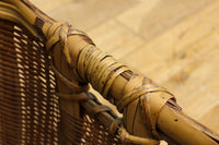 Antique tool (Bamboo woven basket) DC7842