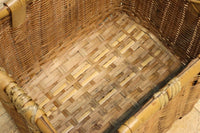 Antique tool (Bamboo woven basket) DC7842