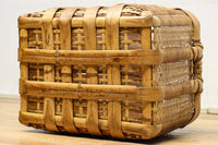Antique tool (Bamboo woven basket) DC7842