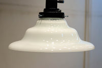 柔らかなシルエットで温かみのある電笠　DC7848