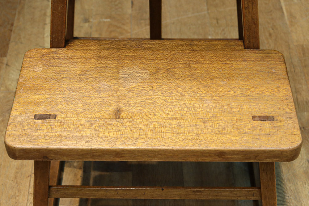 古道具　古家具　庄内地方やぐら踏み台　花台　飾り台 踏み台 日本の道具 古道具 飾り台 花台 明治 大正 アンティーク