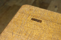 やぐら組みが見事な木地色の庄内踏み台　DC7852