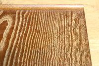 木地色の優雅な杢目が浮かぶ置台　DC7870