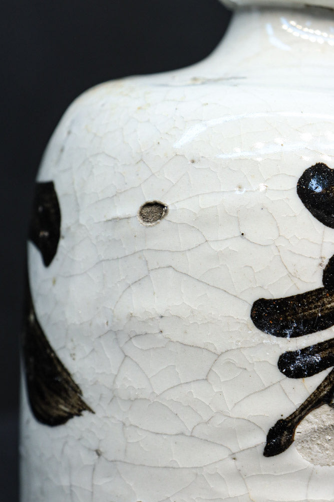 Antique tool (Sake Tokkuri) DC7877abc