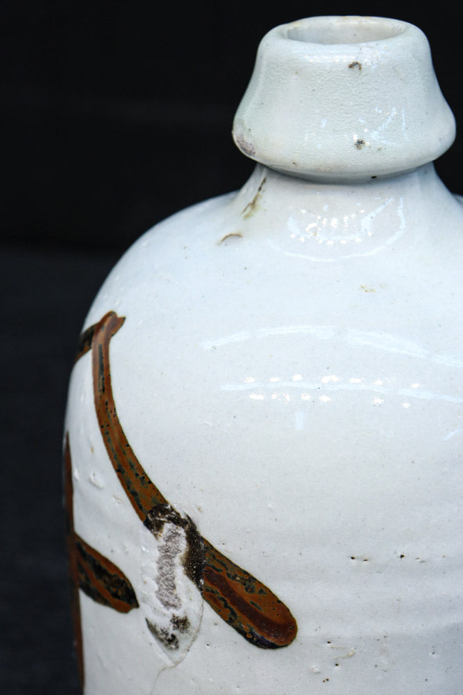 Antique tool (Sake Tokkuri) DC7877abc