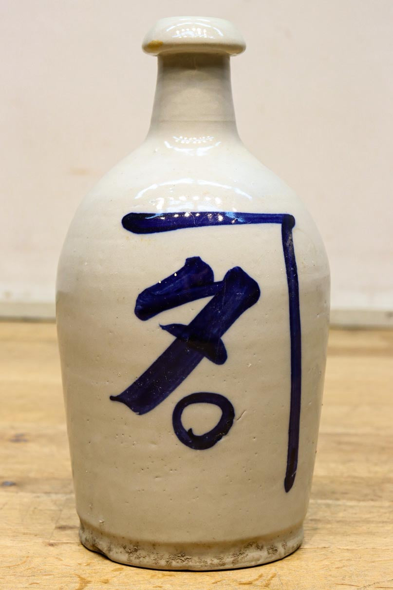 Antique tool (Sake Bottle) DC7878abc