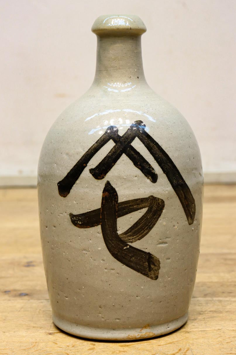 Antique tool (Sake Bottle) DC7878abc
