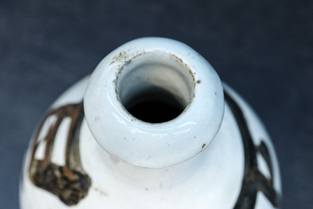 時代を重ねた面持ちある酒徳利　DC7879