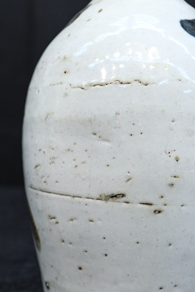 時代を重ねた面持ちある酒徳利　DC7879