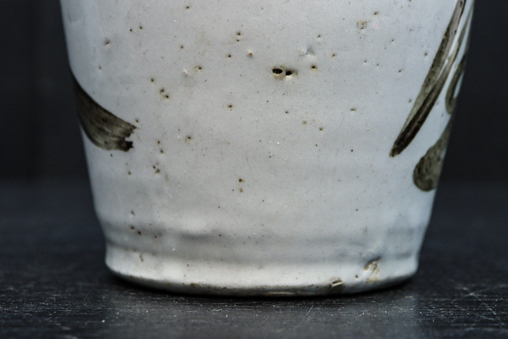 時代を重ねた面持ちある酒徳利　DC7879