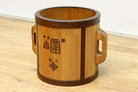 時代を重ねた風合い溢れる稀少半斗マス　DC7880ab　在庫(a:1 b:0)個