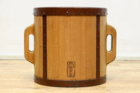 時代を重ねた風合い溢れる稀少半斗マス　DC7880ab　在庫(a:1 b:0)個