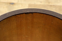 時代を重ねた風合い溢れる稀少半斗マス　DC7880ab　在庫(a:1 b:0)個