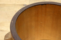 時代を重ねた風合い溢れる稀少半斗マス　DC7880ab　在庫(a:1 b:0)個