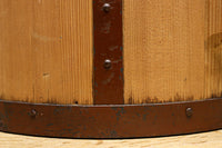 時代を重ねた風合い溢れる稀少半斗マス　DC7880ab　在庫(a:1 b:0)個