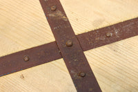 時代を重ねた風合い溢れる稀少半斗マス　DC7880ab　在庫(a:1 b:0)個