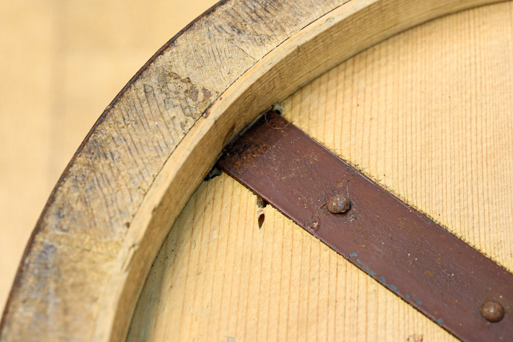 時代を重ねた風合い溢れる稀少半斗マス　DC7880ab　在庫(a:1 b:0)個