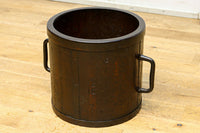 時代を重ねた風合い溢れる稀少半斗マス　DC7880ab　在庫(a:1 b:0)個