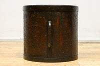 時代を重ねた風合い溢れる稀少半斗マス　DC7880ab　在庫(a:1 b:0)個