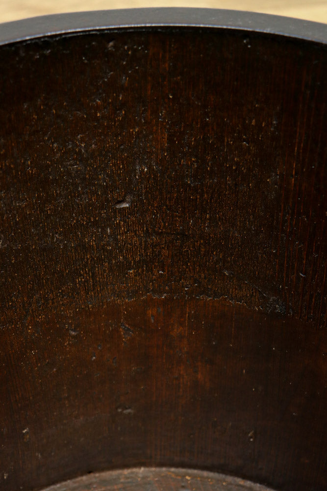 時代を重ねた風合い溢れる稀少半斗マス　DC7880ab　在庫(a:1 b:0)個