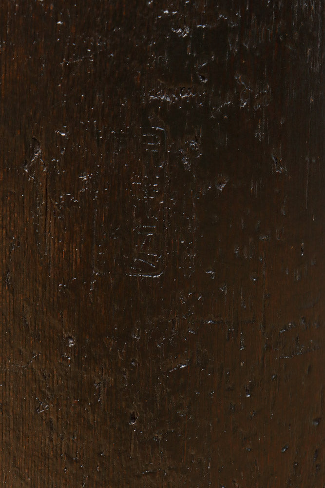 時代を重ねた風合い溢れる稀少半斗マス　DC7880ab　在庫(a:1 b:0)個