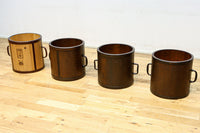 時代を重ねた風合い溢れる一斗マス　DC7881ghij　在庫(g:1 h:0 i:1 j:0)個