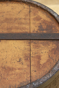 時代を重ねた風合い溢れる一斗マス　DC7881ghij　在庫(g:1 h:0 i:1 j:0)個