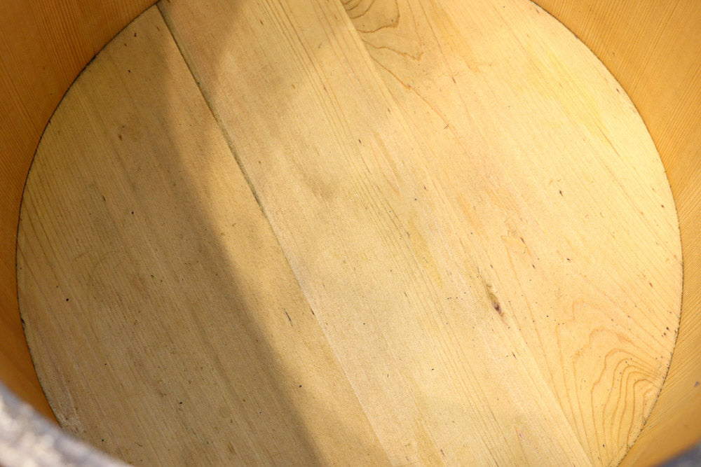 時代を重ねた風合い溢れる一斗マス　DC7881ghij　在庫(g:1 h:0 i:1 j:0)個