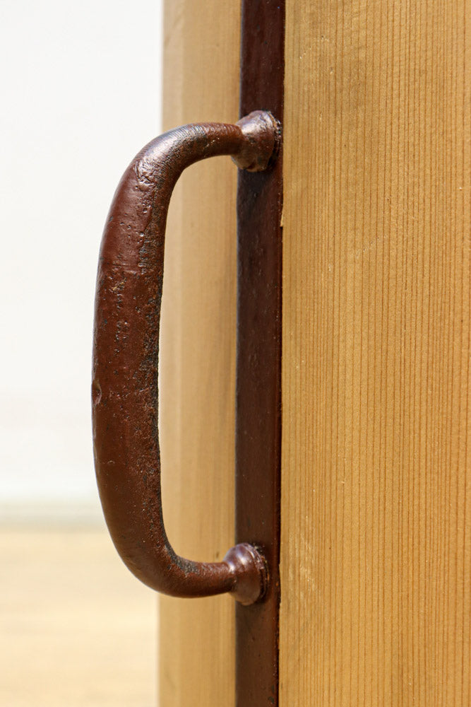 時代を重ねた風合い溢れる一斗マス　DC7881ghij　在庫(g:1 h:0 i:1 j:0)個