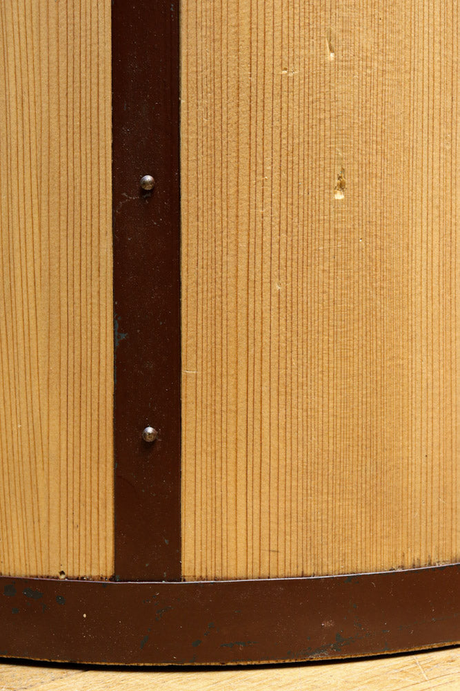 時代を重ねた風合い溢れる一斗マス　DC7881ghij　在庫(g:1 h:0 i:1 j:0)個