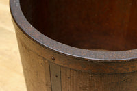 時代を重ねた風合い溢れる一斗マス　DC7881ghij　在庫(g:1 h:0 i:1 j:0)個