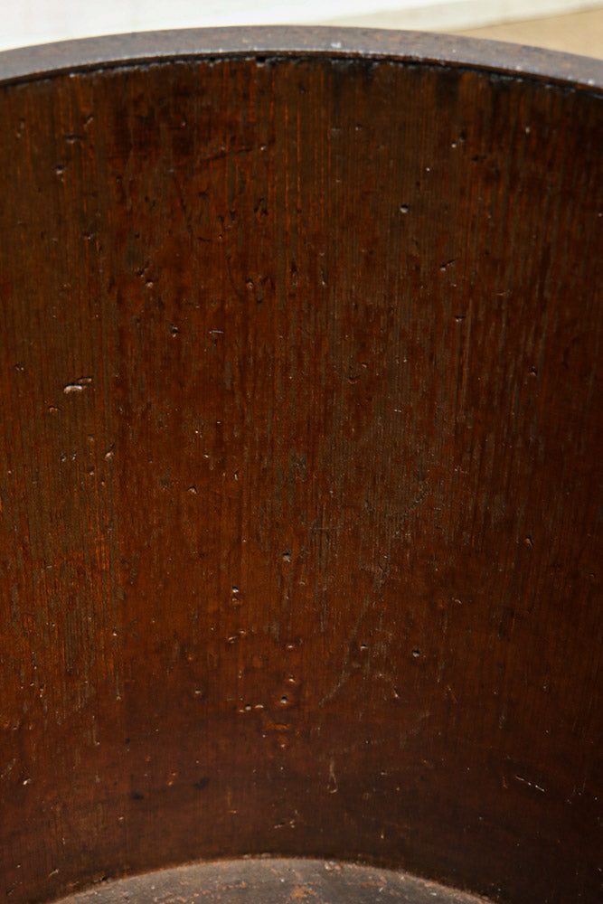 時代を重ねた風合い溢れる一斗マス　DC7881ghij　在庫(g:1 h:0 i:1 j:0)個