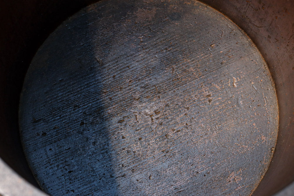 時代を重ねた風合い溢れる一斗マス　DC7881ghij　在庫(g:1 h:0 i:1 j:0)個