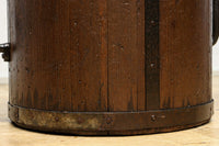 時代を重ねた風合い溢れる一斗マス　DC7881ghij　在庫(g:1 h:0 i:1 j:0)個