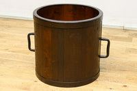 時代を重ねた風合い溢れる一斗マス　DC7881ghij　在庫(g:1 h:0 i:1 j:0)個