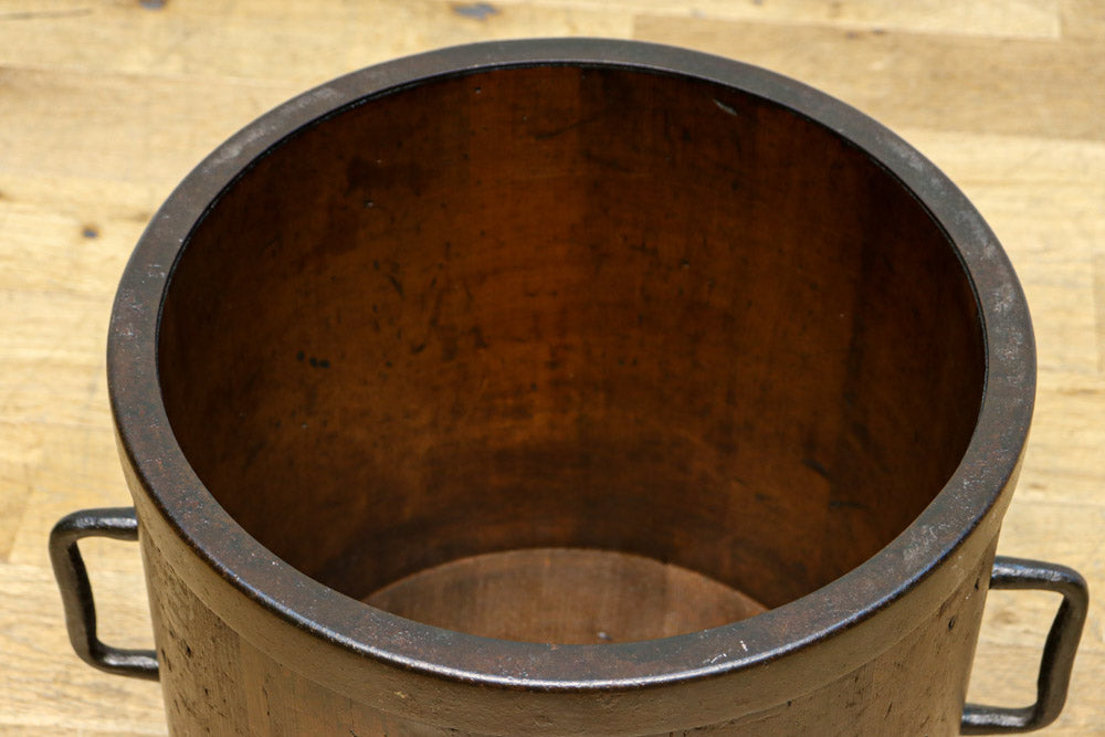 時代を重ねた風合い溢れる一斗マス　DC7881ghij　在庫(g:1 h:0 i:1 j:0)個