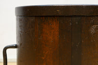 時代を重ねた風合い溢れる一斗マス　DC7881ghij　在庫(g:1 h:0 i:1 j:0)個