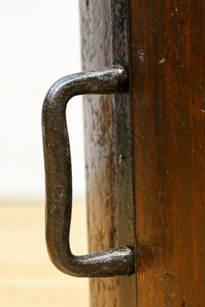 時代を重ねた風合い溢れる一斗マス　DC7881ghij　在庫(g:1 h:0 i:1 j:0)個