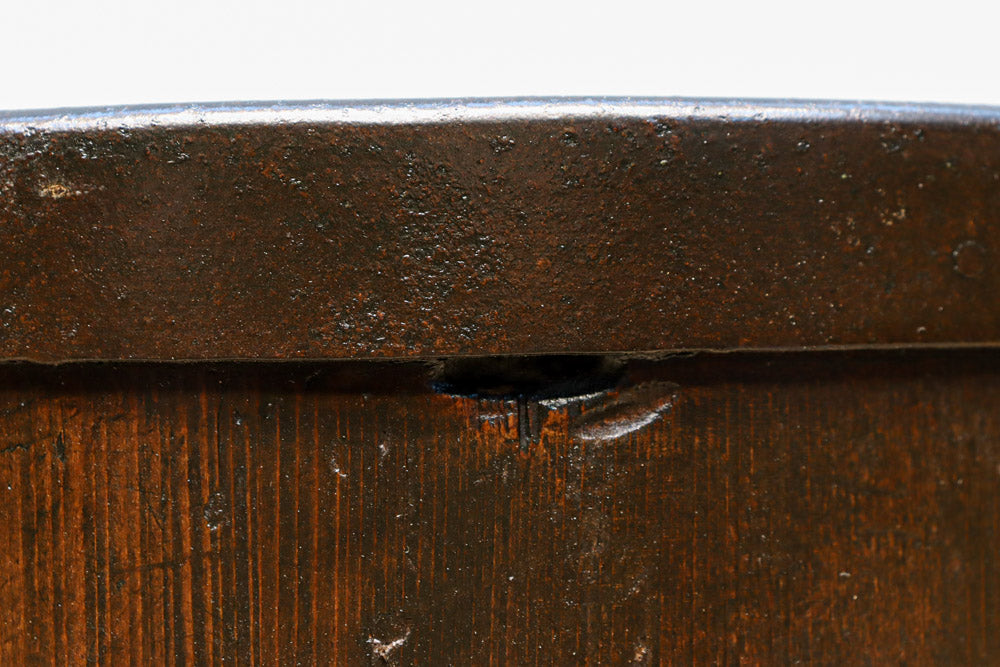 時代を重ねた風合い溢れる一斗マス　DC7881ghij　在庫(g:1 h:0 i:1 j:0)個