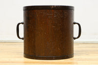 時代を重ねた風合い溢れる一斗マス　DC7881ghij　在庫(g:1 h:0 i:1 j:0)個